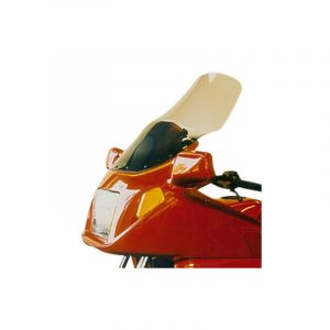 MRA Pare-brise Arizona clair BMW K 100 RT 82-92 avec tableau de bord