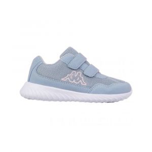 Kappa Cracker II K, Chaussure de Course, Lilas Rose, 25 EU