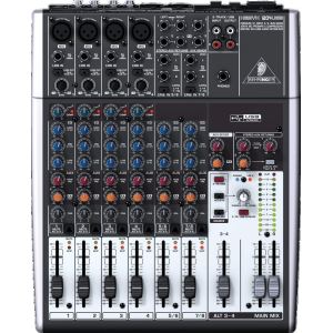 Behringer XENYX X1204USB - Table de mixage