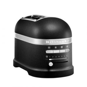 Kitchen Aid Grille-pain KITCHENAID Artisan 5KMT2204EBK Truffe Noir