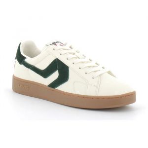 Levi's Chaussures homme swift broken white