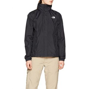 Image de The North Face Resolve Blouson de sport Femme Noir FR : S (Taille Fabricant : S)