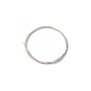 Image de Reely C&acirc;ble dacier &agrave; rev&ecirc;tement plastique Longueur: 2000 mm &Oslash; ext&eacute;rieur: 1.0 mm