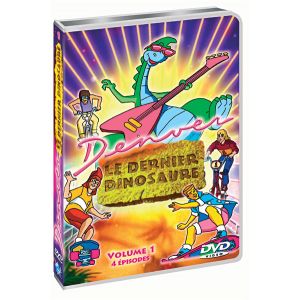 Denver le dernier dinosaure, vol.1 [DVD]