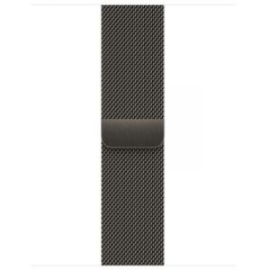 Apple Milanese Loop 41 mm Graphite
