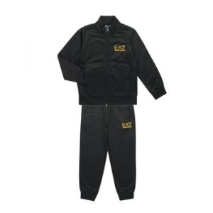 Ensembles de survêtement Emporio Armani EA7 CORE ID TRACKSUIT Noir - Taille 4 ans,6 ans,8 ans,10 ans,12 ans,14 ans