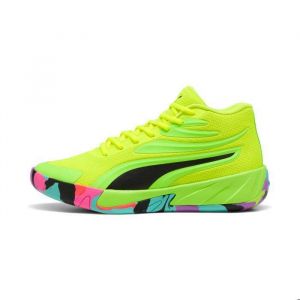 Puma Chaussures indoor Court Pro Marble