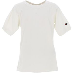 Champion Tee-shirt à manches courtes femme col rond