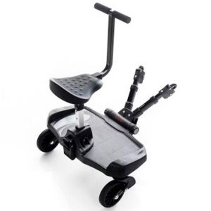 Image de Bumprider Ride-on Board + Sit - Planche à roulettes avec assise