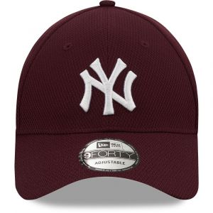 Image de New era 9Forty Strapback Cap - DIAMOND ERA New York Yankees Rubin