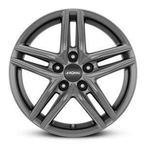 Ronal Jante Alu R65 Cg 6,5x16 5x112 Et46 - 2342837