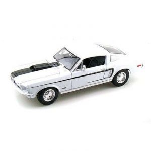 Maisto 31167 - Ford Mustang GT Cobra Jet - Echelle 1/18