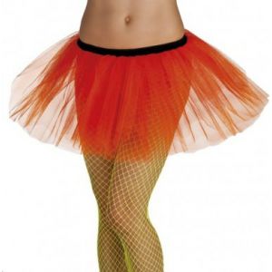 Tutu fluo femme