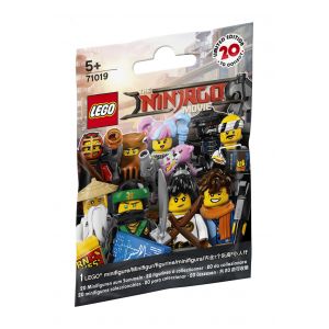 Lego 71019 - Minifigures : Série Ninjago le film