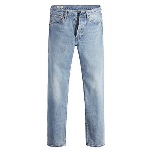 Levi's 501 Original Fit Jeans, Glassy Waves, 34W / 34L Homme