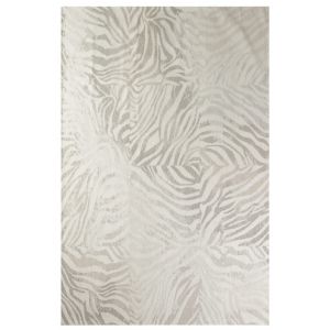 Tapis Beneffito Zebra Blanc 140x200cm