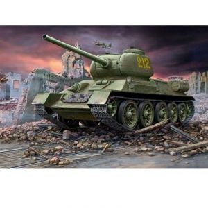 Revell 03302 - Maquette char T-34/85