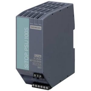 Siemens Alimentation pour rail (DIN) SITOP PSU100S 24 V/5 A 24 V/DC 5 A 120 W 1 x