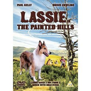 Lassie [Import italien] [DVD]