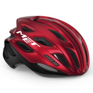 Met Casque estro mips rouge noir 2022 m 56 58 cm