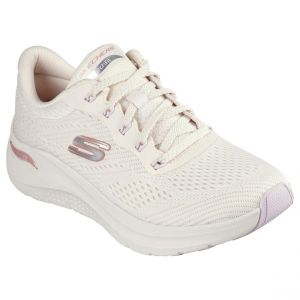 Skechers Chaussures femme Naturel - 41