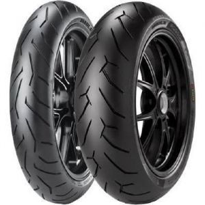 Pirelli 120/70 ZR17 (58W) Diablo Rosso II Front K M/C