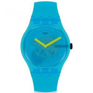 Swatch Montre Unisexe Ocean Blur SUOS112