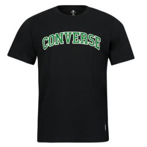 Converse T-shirt TEE BLACK Noir - Taille EU S,EU M,EU L,EU XL
