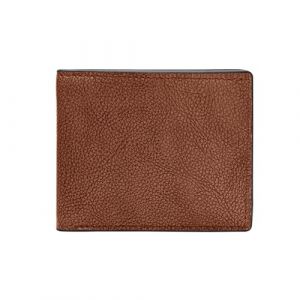 Fossil Steven Geldbörse Leder 11,5 cm Portemonnaies 1 ct Braun Herren (34.09 € / 1 ct)