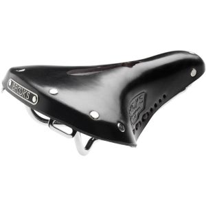 Brooks Selle Femme England B17S Imperial - W 177mm Noir Selles