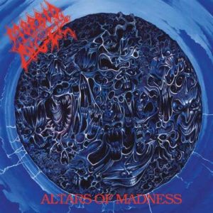 Warner Music ALTARS OF MADNESS