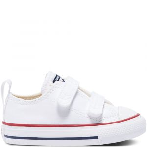 Image de Converse Chaussures casual Chuck Taylor Carry Over basses Blanc - Taille 25