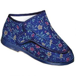 Grundig Business Systems Rhona - Chaussons - Femme (38 EUR) (Bleu) - UTFS126