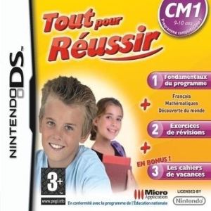 Tout pour Réussir CM1 [NDS]