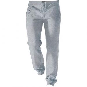 Kariban Pantalon Jogging Enfant - Oxford Grey, 10/12, Enfant