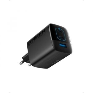 Anker Chargeur 335 67 W, prise USB-C, PIQ 3.0, compact, rapide et pliable avec 3 ports