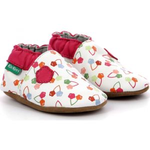 Kickers Chaussons Cuir Kickbaby