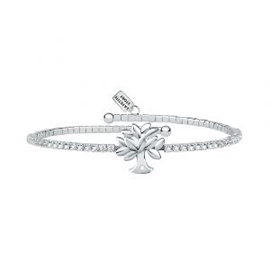 Bracelet LA PETITE STORY pour femme en Laiton - 0.009 g - taille : &Oslash;6CM - LPS05ASF20