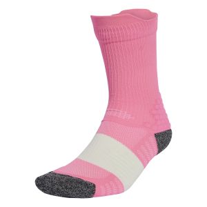 Adidas Chaussettes Run x boost rose noir - M