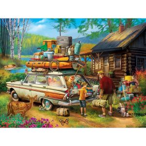 Image de Master pieces Pièces XXL - Campside - Déballage De Souvenirs - EZ Grip