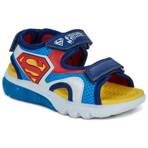 Geox Sandales enfant J SANDAL CIBERDRON B Multicolore - Taille 24,25,26,27