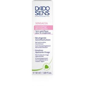 Dado Sens Emulsion apaisante Sensacea - 50 ml