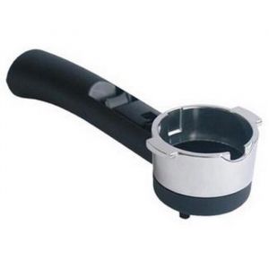 Delonghi Poignée porte-filtre (pour café moulu) cafetière, expresso 7313280779 whirlpool, ikea, indesit, ariston hotpoint