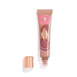 Charlotte Tilbury Unreal Lips Healthy Glow Nectar Lippenöl 14 ml Hellbraun (1857.14 € / 1 l)