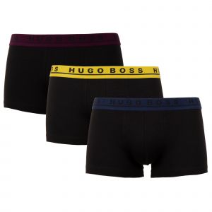 Hugo Boss BOSS 3 Pack Trunks
