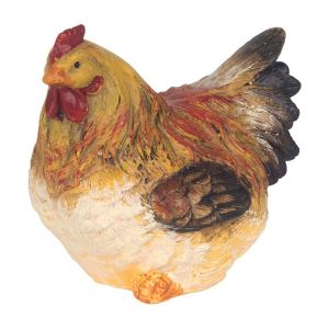 Signes Grimalt Statuettes et figurines Poule