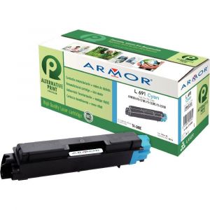 Image de Armor Toner Kyocera TK580 cyan compatible