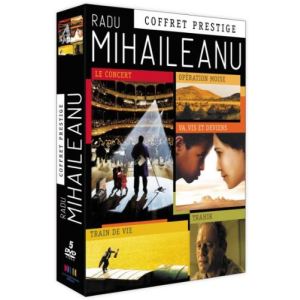 Coffret Radu Milhaileanu