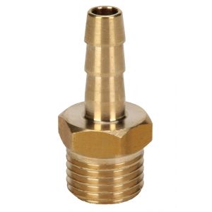 Einhell Embout &agrave; filetage, filetage m&acirc;le R 1/4'', &Oslash; 6 mm