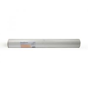 FRESCO Rouleau fibre de verre blanc à peindre diamant moyen 25m x 1m intissé pré traité 140g/m²
